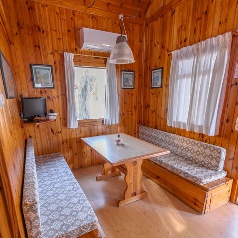 Bungalow 2 Personen - BARLOVENTO – Preis für 2 Personen