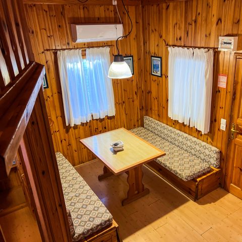 Bungalow 2 personen - BARLOVENTO - prijs voor 2 personen
