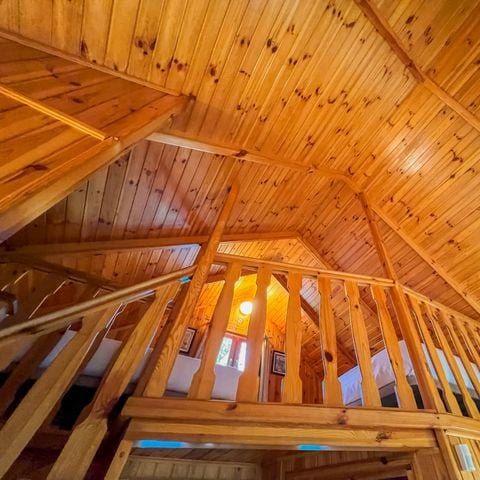 BUNGALOW 2 personnes - BARLOVENTO