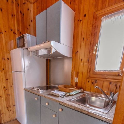 BUNGALOW 2 people - BARLOVENTO – price for 2 people
