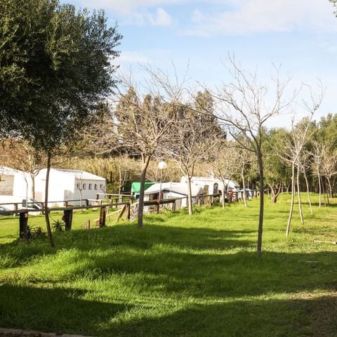 EMPLACEMENT - EMPLACEMENT MOYENNE EN TERRASSE SOLEIL