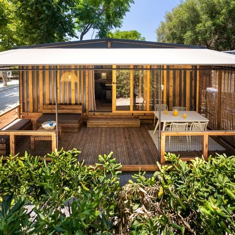 MOBILHOME 4 personas - TINY HOME DUNA