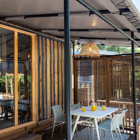 MOBILHOME 4 personnes - TINY HOME DUNA