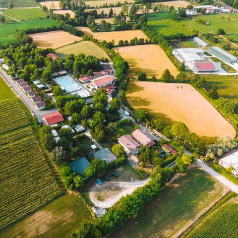 Camping Iris Park - Camping Brescia