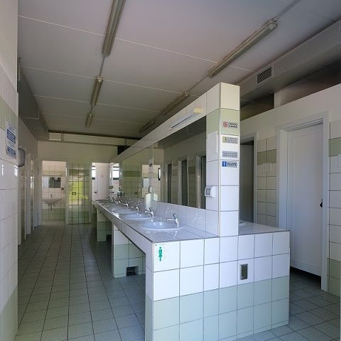 Kampeerplaats - Klassieke locatie