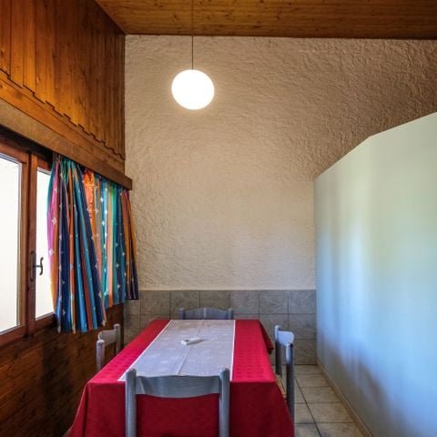 Mobilhome 4 personnes - Maison Lugana
