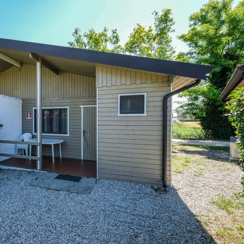 Casa mobile 4 persone - Casa Lugana