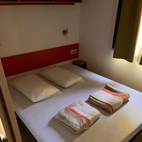 LODGE 5 personnes - Mobil Lodge