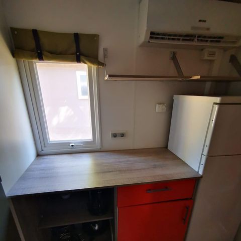 LODGE 5 persone - Loggia Mobil