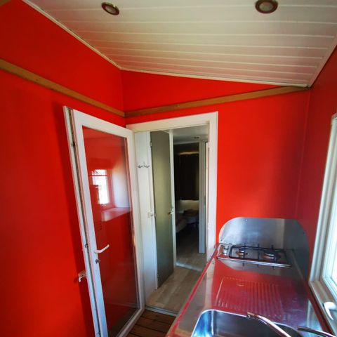 LODGE 5 persone - Loggia Mobil