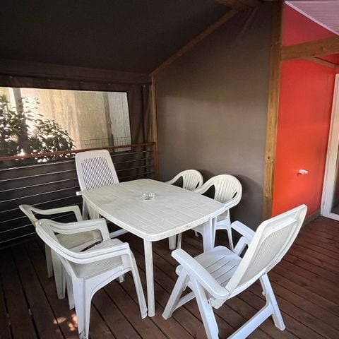 LODGE 5 persone - Loggia Mobil