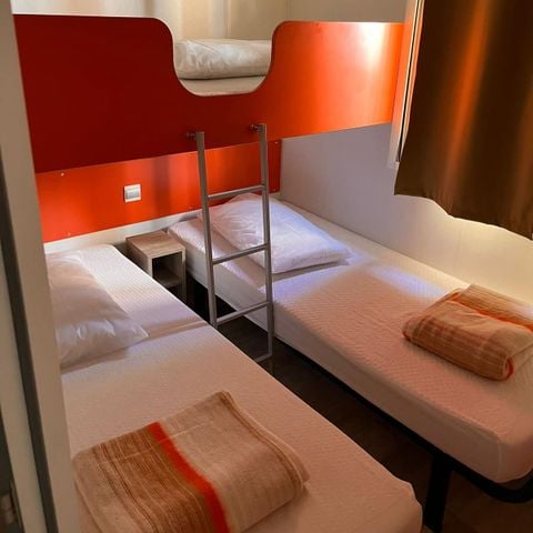 LODGE 5 persone - Loggia Mobil