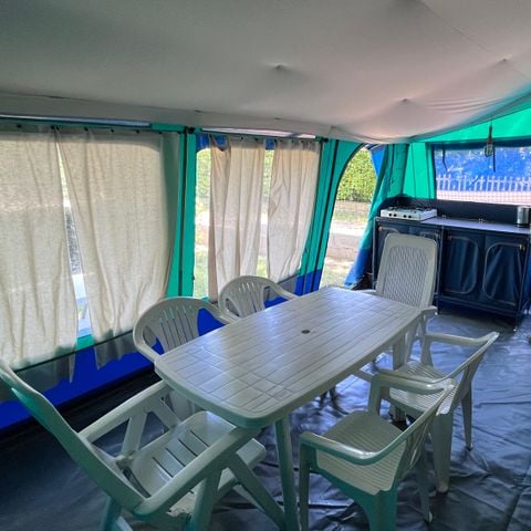 Tenda 6 persone - Tenda familiare