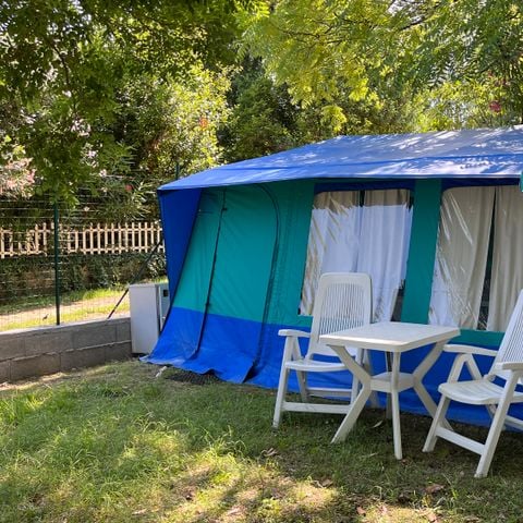 Tent 6 personen - Gezinstent