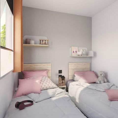 Mobile home 6 persons - Casa Agoda