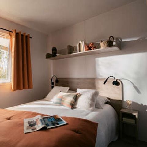 MOBILHOME 6 personas - Casa Agoda