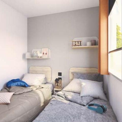 Mobile home 6 persons - Casa Agoda