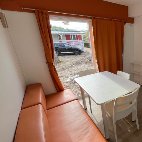 Mobile home 5 persons - Latemar Mobile home