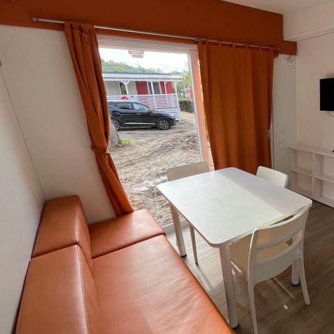 MOBILHOME 5 personas - Casa móvil Latemar