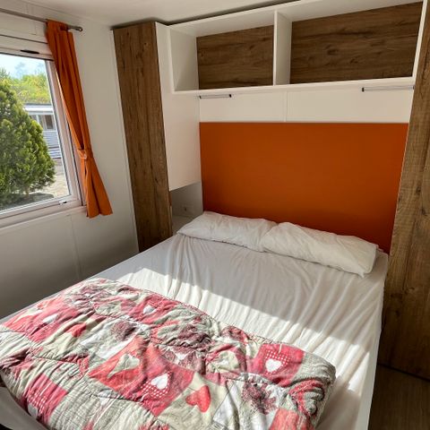 MOBILHOME 5 personas - Casa móvil Latemar