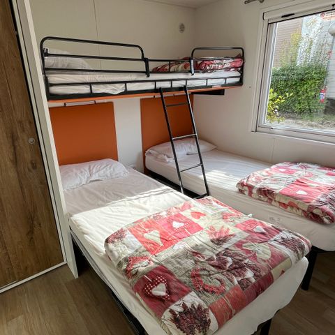 Mobile home 5 persons - Latemar Mobile home