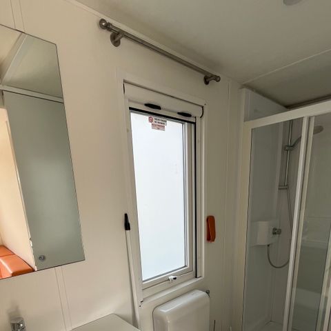 Stacaravan 5 personen - Latemar Stacaravan