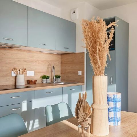 Wohnung 4 personen - 2-Zimmerwohnung 4 Personen (ca. 31 m²)