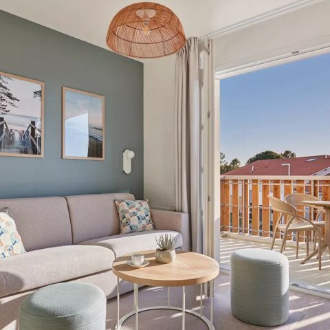 Apartement 8 Personen - 4 Zimmer 8 Personen (ca. 56 m²)