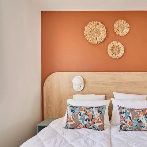 Wohnung 8 personen - 4 Zimmer 8 Personen (ca. 56 m²)