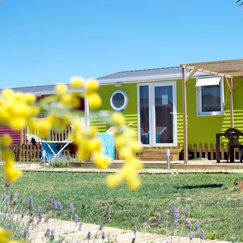 MOBILE HOME 6 people - Gaudí