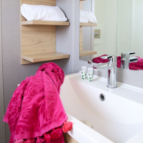 MOBILE HOME 6 people - Gaudí