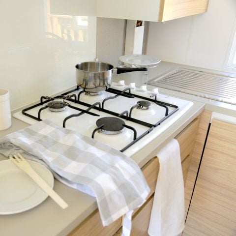 MOBILE HOME 6 people - Gaudí