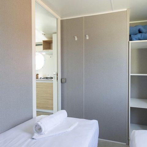 Stacaravan 4 personen - Dalí