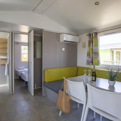 Stacaravan 4 personen - Dalí