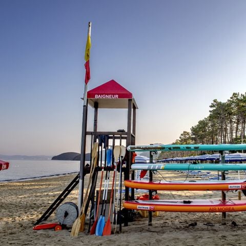 Campeggio Baia Verde - Camping Grosseto - Image N°3