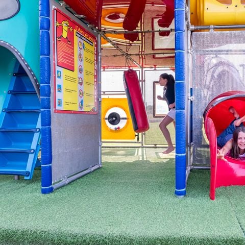 PIAZZOLA - Piazzola vuota per camper