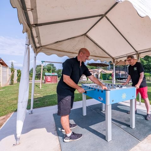 PIAZZOLA - Piazzola vuota per camper