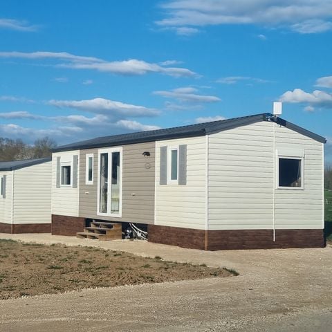 CASA MOBILE 6 persone - Cottage accogliente