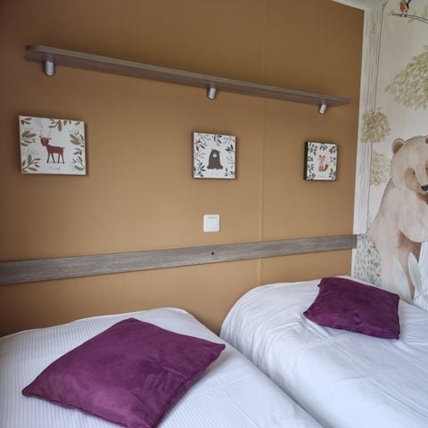 MOBILE HOME 6 people - Cosy Cottage