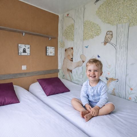 MOBILHOME 6 personnes - Cosy Cottage