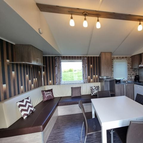 MOBILHOME 6 personnes - Cosy Cottage