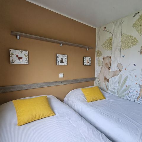 Mobile home 6 persons - Cosy Cottage
