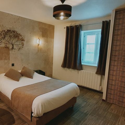 BEDROOM 2 people - Standard double room