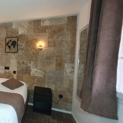 BEDROOM 2 people - Standard double room