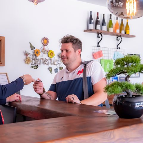 HABTIACIÓN 2 personas - Dormitorio de matrimonio