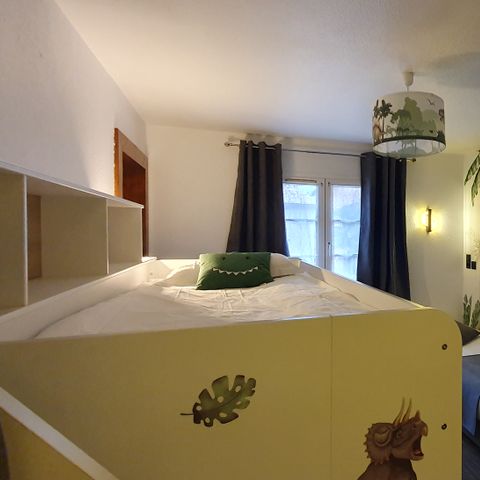 CHAMBRE 5 personnes - Suite Dino