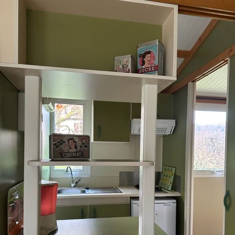 CHALET 5 persone - Chalet vintage