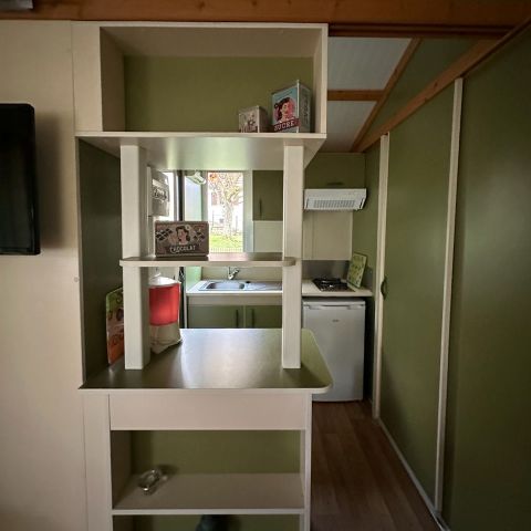 CHALET 5 persone - Chalet vintage