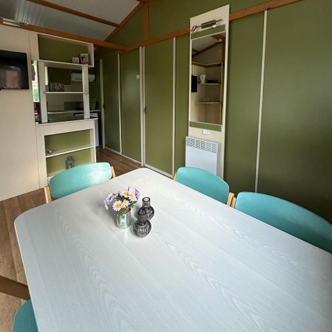 CHALET 5 persone - Chalet vintage