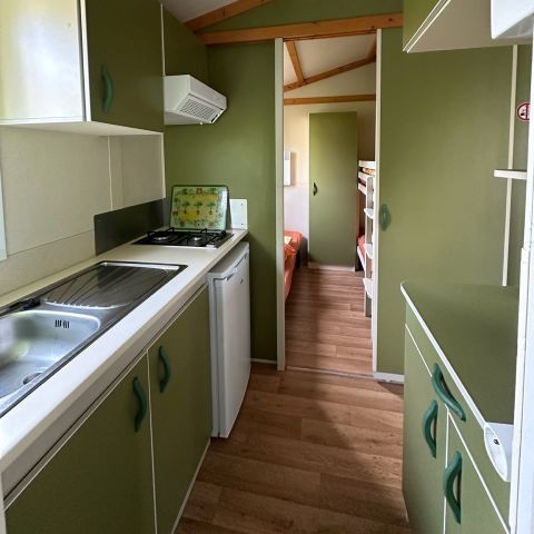 CHALET 5 persone - Chalet vintage